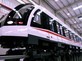 จีนเร่งสร้างรถไฟพลังแม่เหล็กความเร็วสูง วิ่งเร็วสุดในโลก 600 กม./ชม. รถไฟพลังแม่เหล็ก