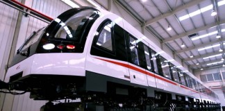 รถไฟพลังแม่เหล็ก