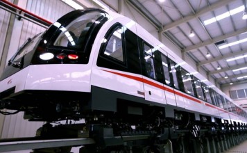 รถไฟพลังแม่เหล็ก