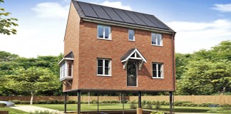Elevating House