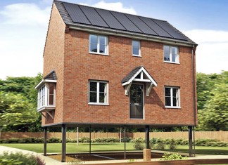 Elevating House