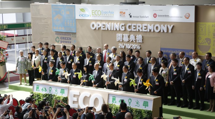 Eco Expo Asia