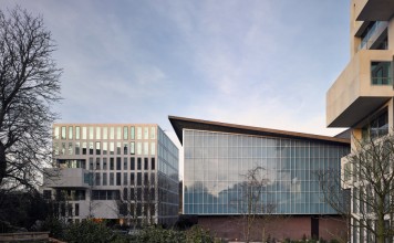 London Design Museum ได้ฤกษ์เปิดตัวท่ามกลางโลเคชั่นใหม่ แถบเคนซิงตัน London Design Museum