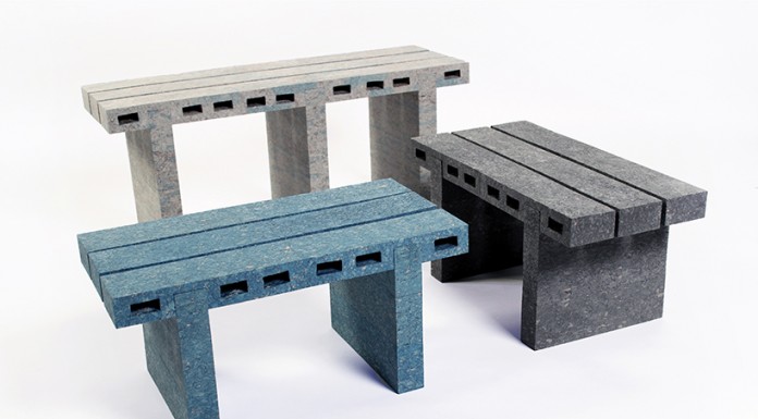 ‘Paperbrick’ อิฐบล๊อคกระดาษรีไซเคิล วัสดุแนวใหม่เพื่อความยั่งยืน อิฐบล๊อค