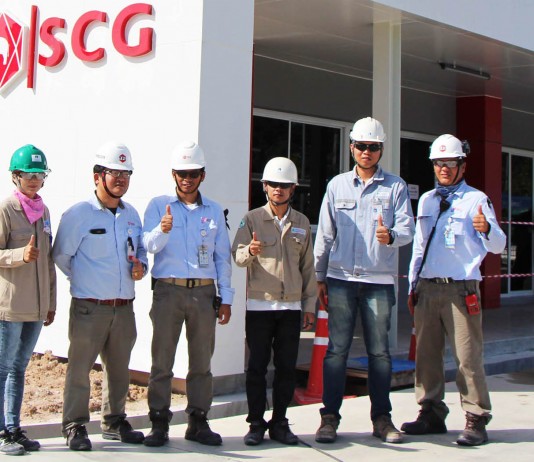อิตัลไทยวิศวกรรม ส่งมอบงาน TPE PILOT PLANT COMPLEX PROJECT ให้ SCG เพื่อเป็นศูนย์วิจัยและพัฒนาผลิตภัณฑ์ ณ ศูนย์ระยอง