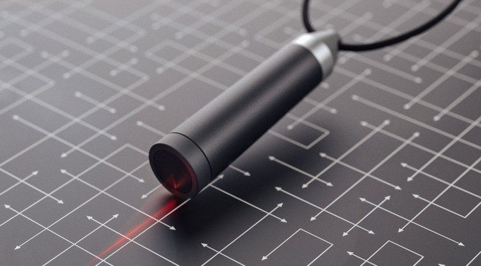 InstuMMents 01 อุปกรณ์สแกนผิววัตถุ 3 มิติ แบบพกพา ช่วยให้งานออกแบบเป็นเรื่องง่าย