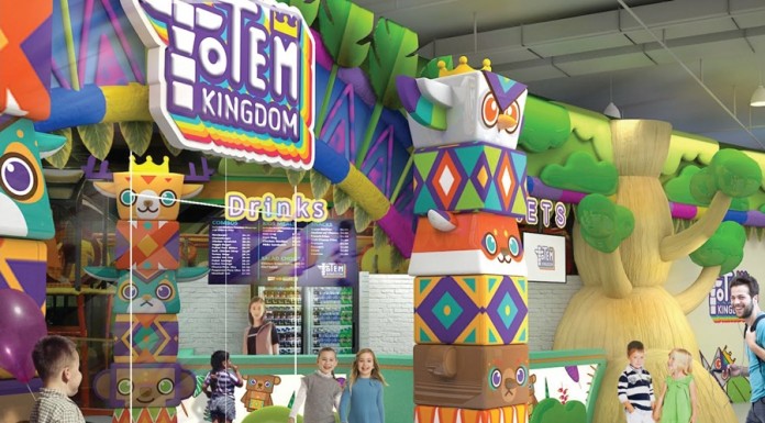 เจเอเอส แอสเซ็ท เนรมิต TOTEM KINGDOM สวนสนุกขนาดใหญ่ที่แจส เออเบิร์น ศรีนครินทร์