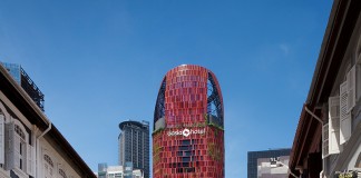 Oasia Hotel