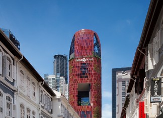 Oasia Hotel