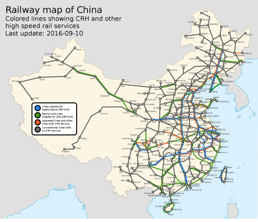 Railway-System-in-China-889x765