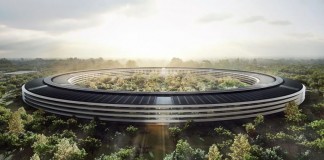 สำนักงานแห่งใหม่ของ Apple