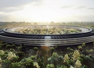 สำนักงานแห่งใหม่ของ Apple