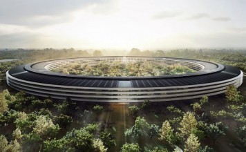 สำนักงานแห่งใหม่ของ Apple