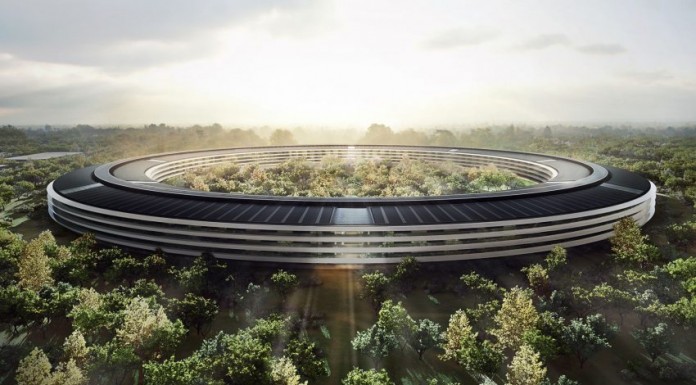 สำนักงานแห่งใหม่ของ Apple