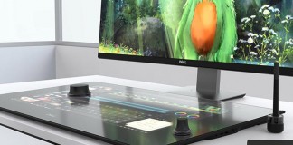 Dell Canvas