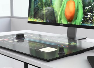 Dell Canvas