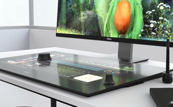 Dell Canvas