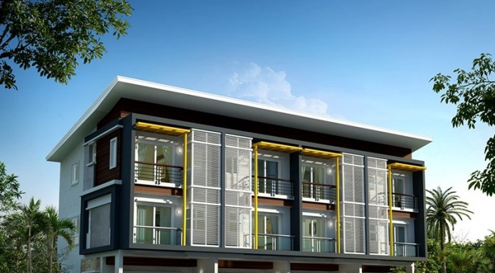 ทาวน์โฮม