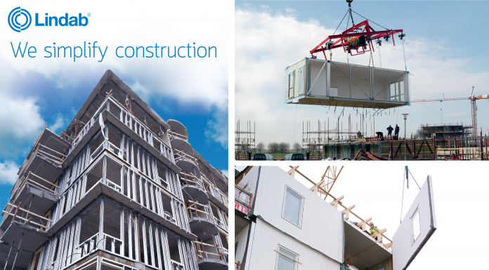 Architect’17 Product Highlight : โครงสร้างเหล็ก Lindab