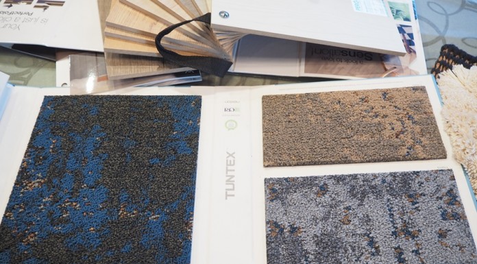 Architect’17 Product Highlight : พรมปูพื้นอเนกประสงค์ Tuntex