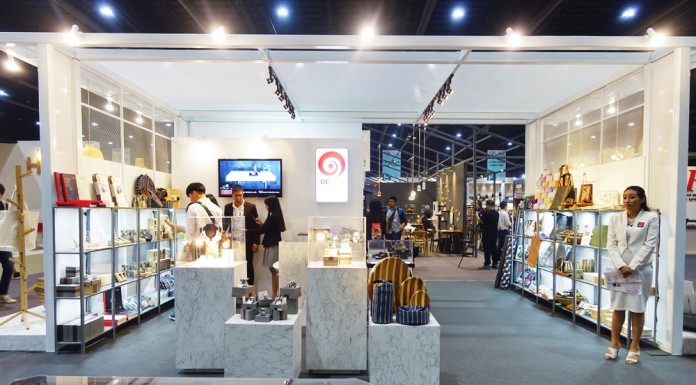 เรียกน้ำย่อยกับงาน TIFF 2017 ก่อนพบสินค้ารางวัล DEmark ในงานสถาปนิก’60