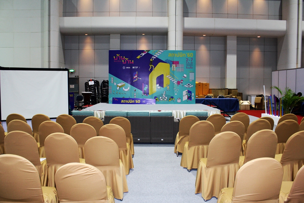 ยกระดับความรู้ไปกับ Exhibitor Forum อีกหนึ่งโซนกิจกรรมที่พลาดไม่ได้ในงานสถาปนิก