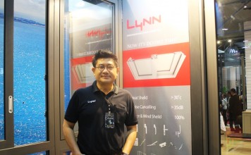 Adela ประตูและหน้าต่างอะลูมิเนียมล้ำนวัตกรรมจาก Lynn ลดความร้อนและเสียงรบกวนแบบ Double