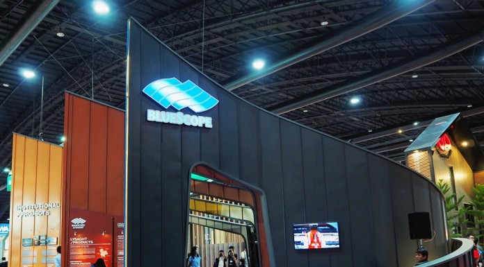 ‘บลูสโคป’ ฉลอง 50 ปี ‘เหล็กเคลือบสี COLORBOND®’ ทนทุกสภาวะอากาศ บลูสโคป