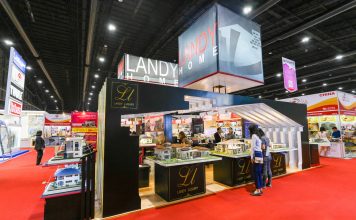 แลนดี้ โฮม ปลื้มยอดขายงานสถาปนิกทะลุ 100 ล้านบาท
