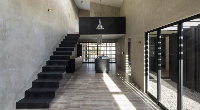 สไตล์บ้านแบบ Costa Rican มาพร้อมกับดีไซน์เรียบหรูเปลี่ยนบ้านให้น่าอยู่จากวัสดุหาง่าย