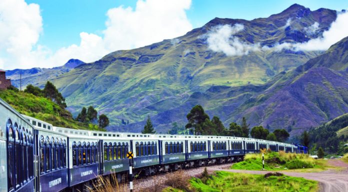 สัมผัสความหรูหราแห่งการเดินทางด้วยรถไฟนอนจากอเมริกาใต้ ที่พร้อมให้บริการในช่วงกลางปี 2017