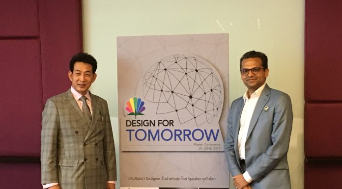 Greenlam ตอกย้ำความเป็นผู้นำลามิเนต จัดงาน DESIGN FOR TOMORROW MASTER CONFERENCE เชิญนักออกแบบชั้นนำเข้าร่วมคับคั่ง
