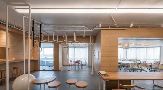 onion สตูดิโอ สร้างสรรค์ออฟฟิศแห่งใหม่ใจกลางกรุงเทพฯ ที่เหมาะกับการทำงาน สังสรรค์ และออกกำลังกาย