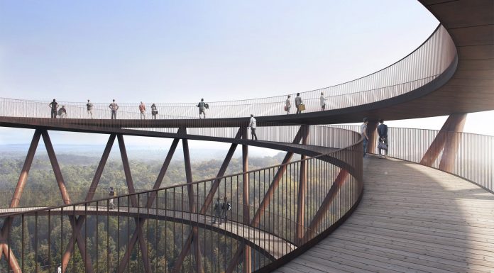 treetop walkway ทางเดินสู่จุดชมวิว 360 องศา ดื่มด่ำกับธรรมชาติของผืนป่าแดนโคนม