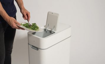 ถังขยะ Taihi เปลี่ยนของเสียให้กลายเป็นปุ๋ยหมักธรรมชาติด้วยวิธีการย่อยสลายสไตล์ญี่ปุ่น