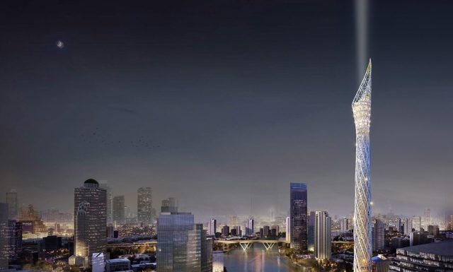 กรมธนารักษ์ เร่งสร้าง “หอชมเมืองกรุงเทพ” คาด 3 ปีเสร็จ