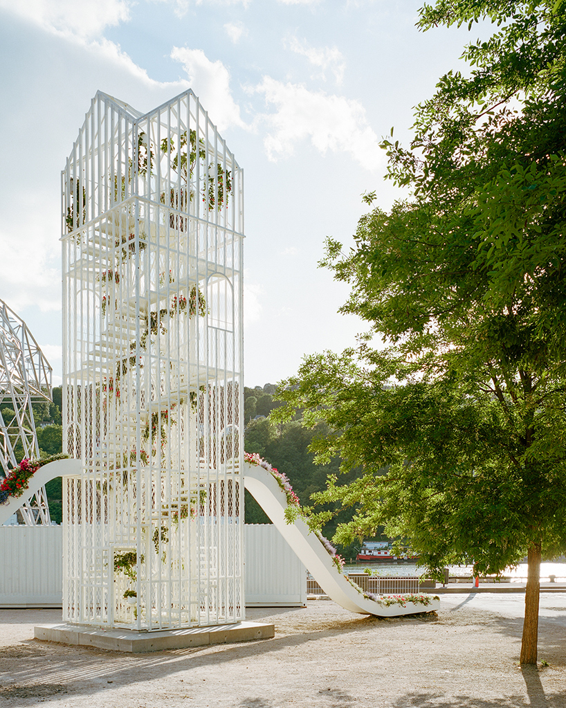 laisne-roussel-flower-pavilion-lyon-architecture-biennale-france-designboom-03