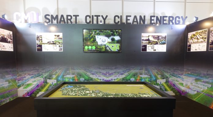 กระทรวงพลังงานร่วมกับมูลนิธิอาคารเขียวไทยเผยโฉม 7 โครงการออกแบบเมืองอัจฉริยะ