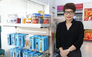 เจ.ซี.ซี. นำเสนอ OLFA แบรนด์สินค้าไลฟ์สไตล์สำหรับสถาปนิกรุ่นใหม่ เตรียมพร้อมขยายฐานลูกค้าในงานสถาปนิก 61