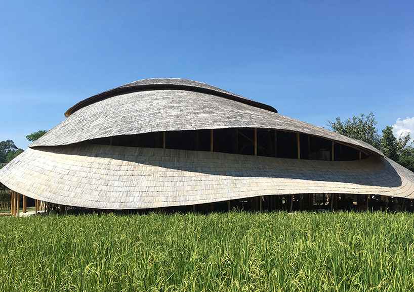 chiangmai-life-architects-bamboo-sports-hall-panyaden-international-school-thailand-designboom-08