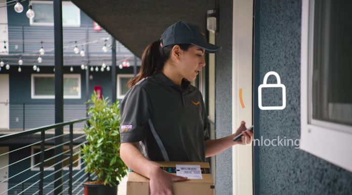 Amazon Key บริการที่จะให้พนักงานสามารถส่งพัสดุไว้ ‘ภายใน’ บ้านลูกค้า