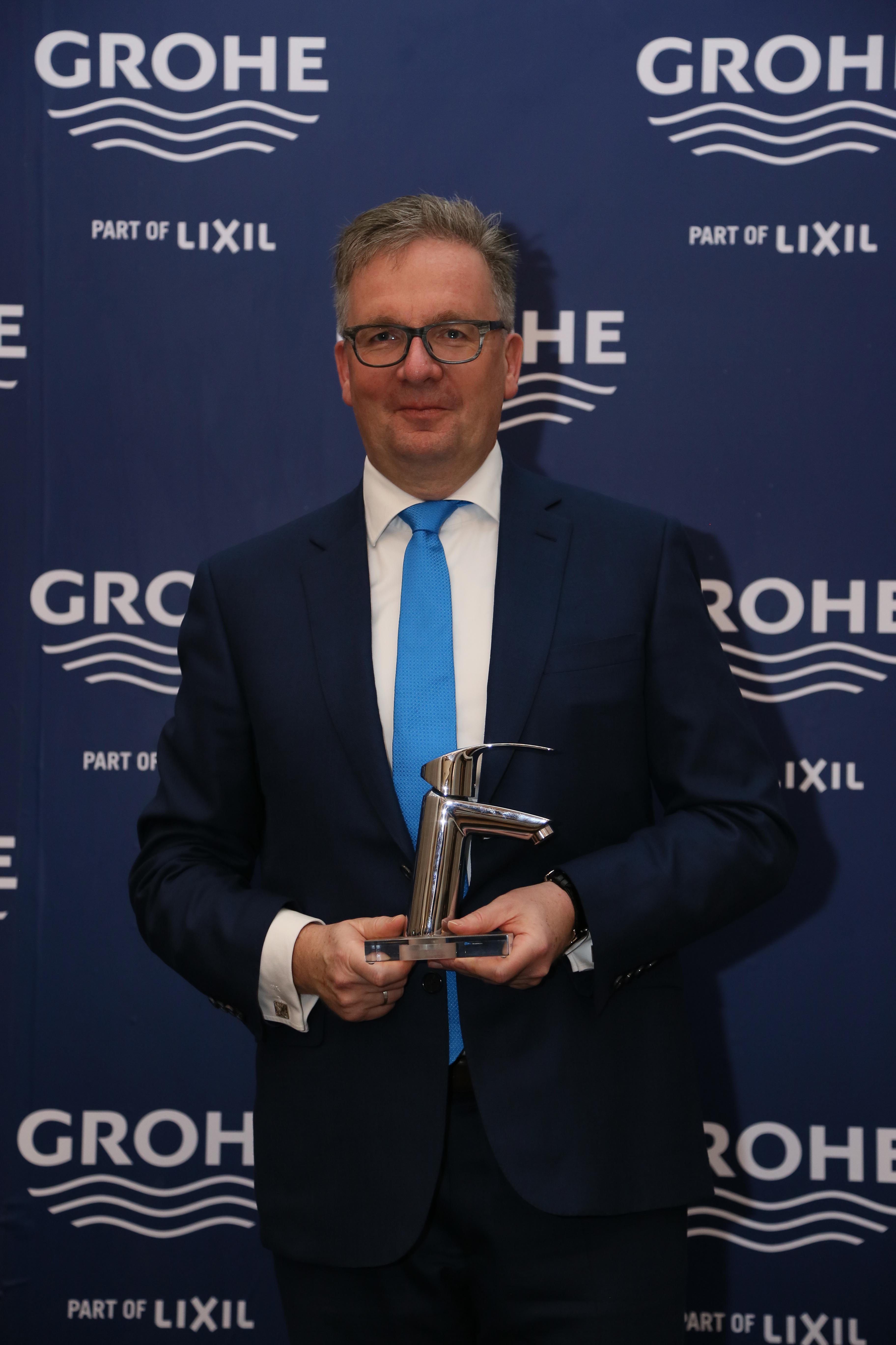 Michael Rauterkus CEO of GROHE AG_2
