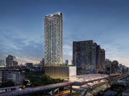 THE ESSE SUKHUMVIT 36 สมดุลแห่งความต่าง สไตล์ไทยร่วมสมัย