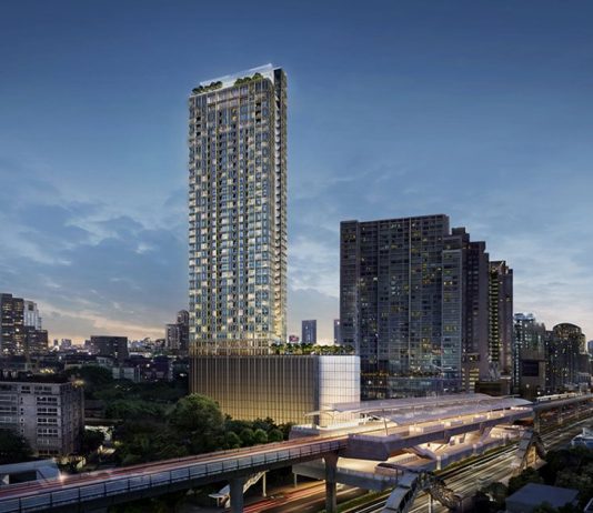 THE ESSE SUKHUMVIT 36 สมดุลแห่งความต่าง สไตล์ไทยร่วมสมัย
