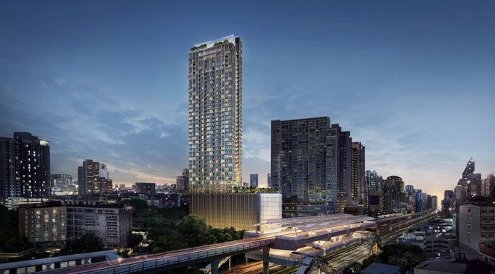 THE ESSE SUKHUMVIT 36 สมดุลแห่งความต่าง สไตล์ไทยร่วมสมัย