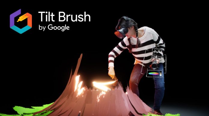 Google ขอเสนอ ‘Tilt Brush’ นวัตกรรมที่ให้คุณสร้างโมเดล 3 มิติ ในโลกเสมือนจริง