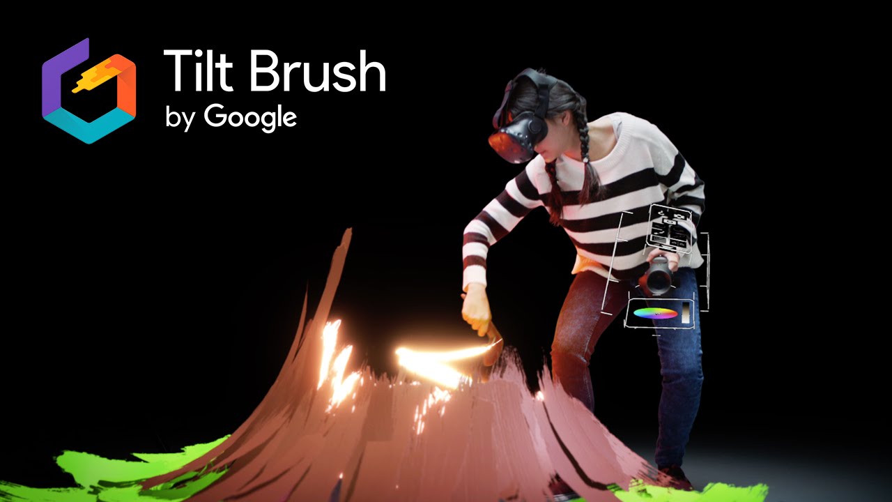 tilt brush 0