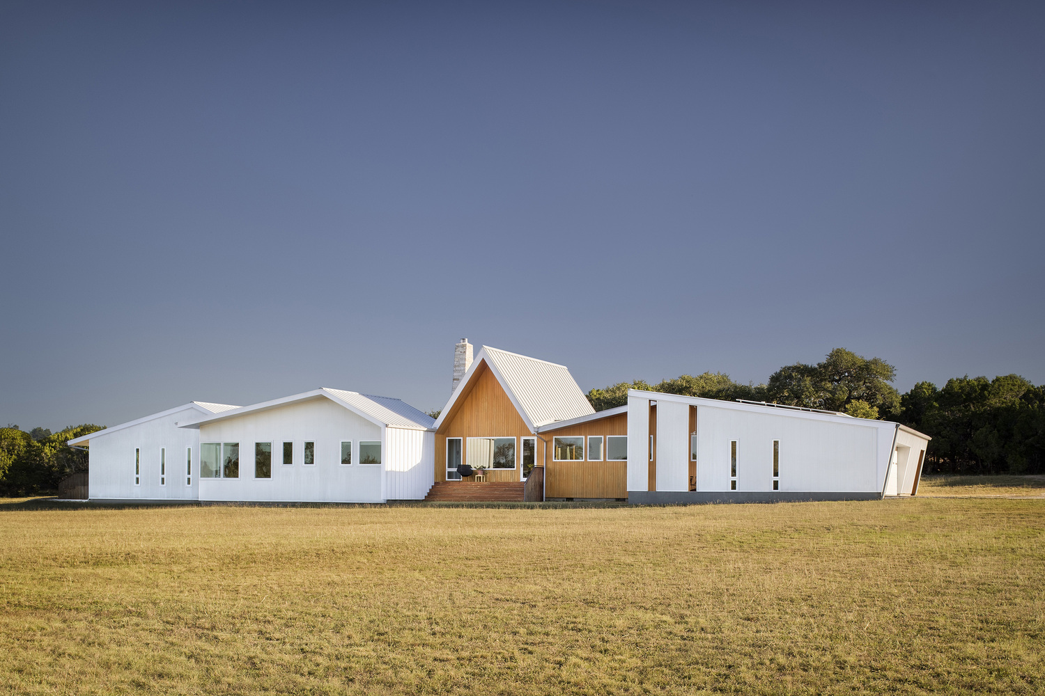 Hill Country House