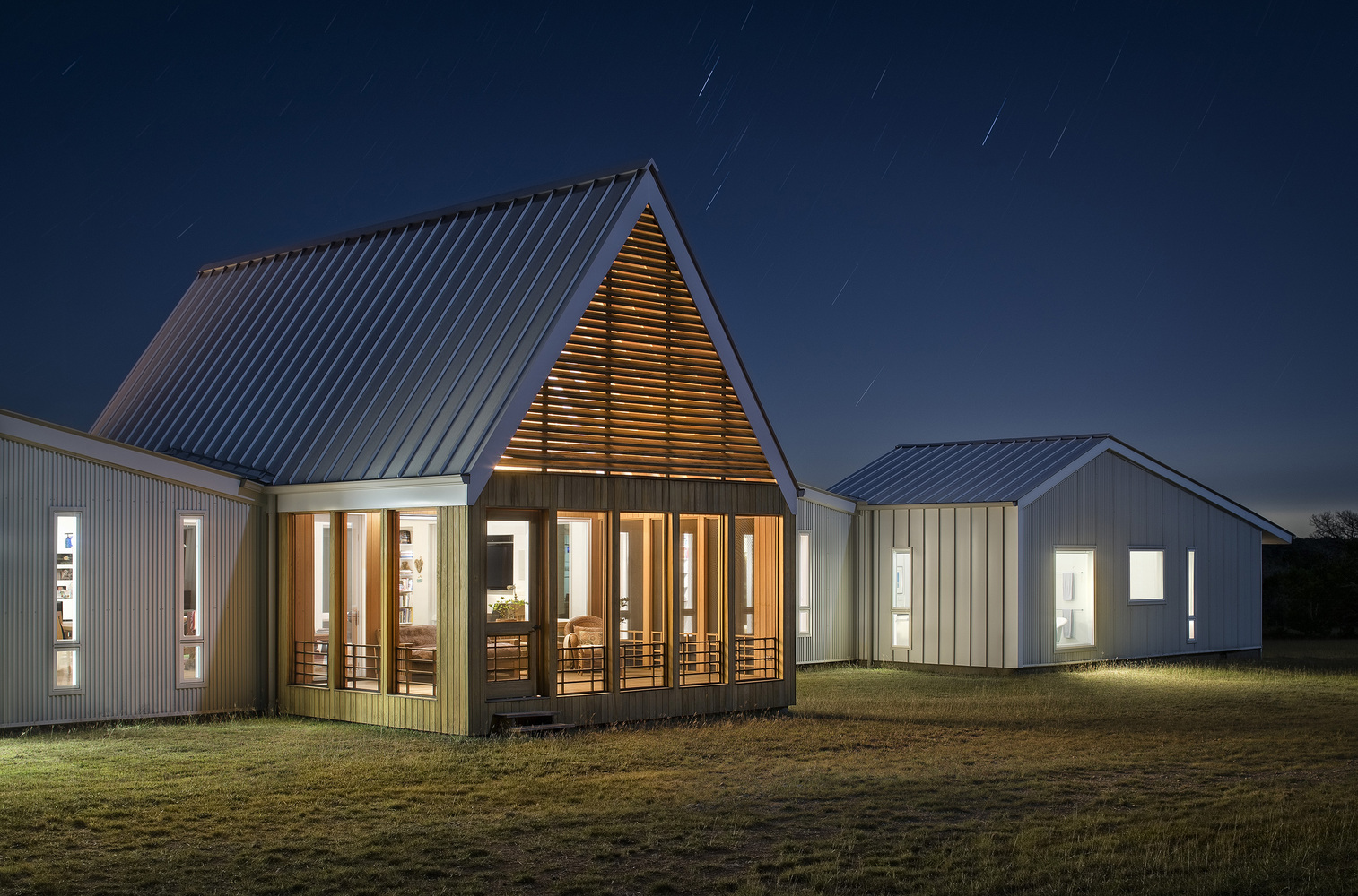 Hill Country House