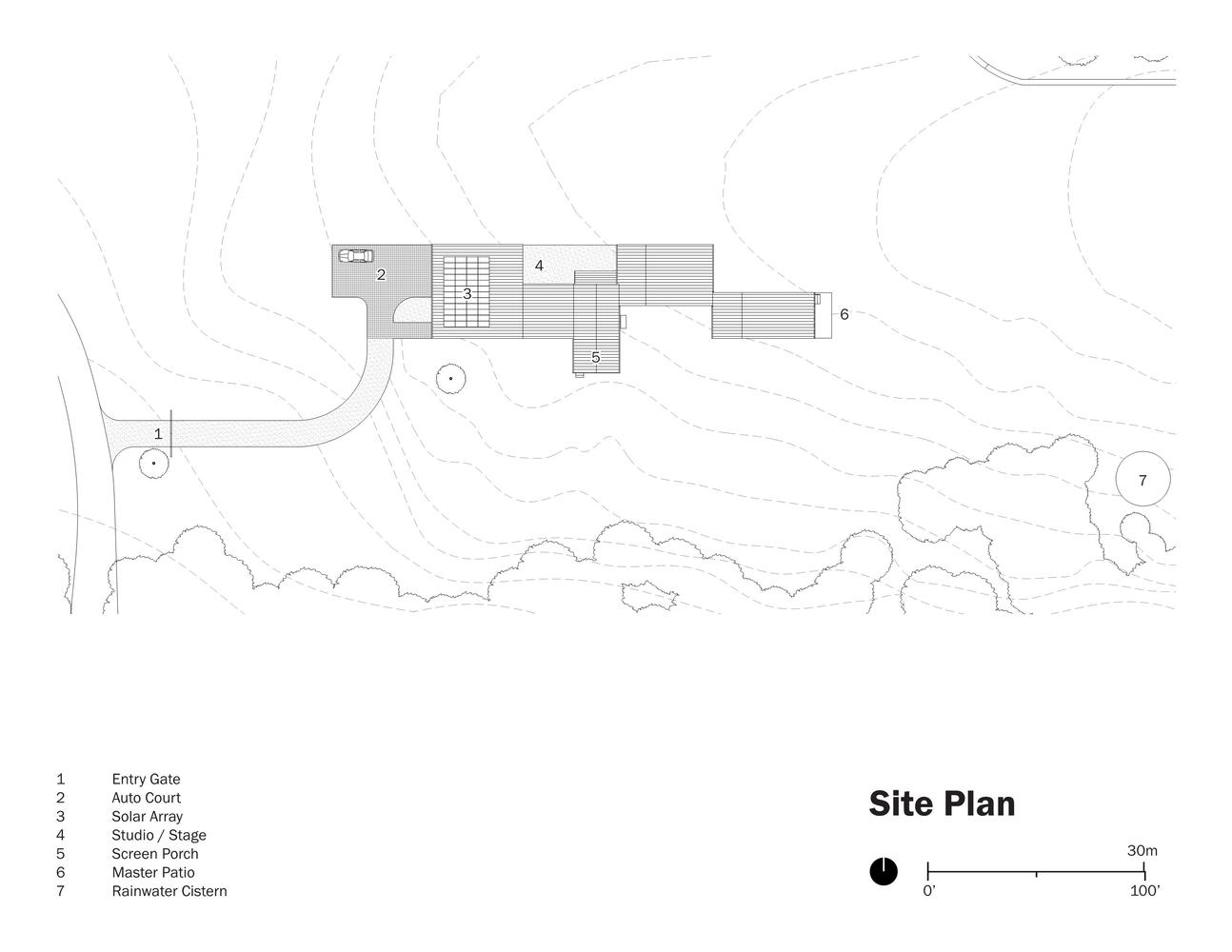 Hill_Country_House_Miro_Rivera_Architects_Site_Plan